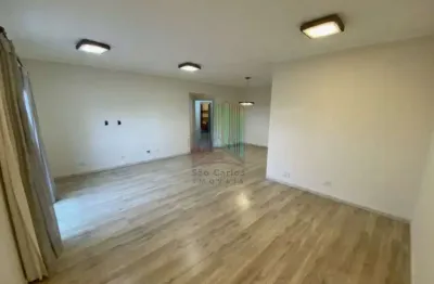 Apartamento padrao a venda no centro de sao carlos - 3 dormitorios, garagem coberta e muito mais!