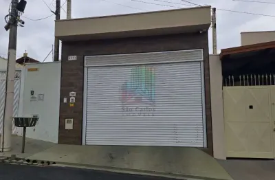 Casa com 3 quartos à venda na rua bruno giongo, 3574, vila deriggi, são carlos, 135 m2 por r$ 650.000