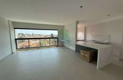 Moderno apartamento a venda em parque faber castell i, sao carlos