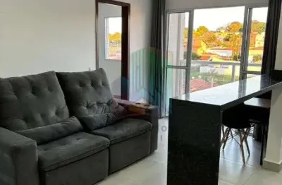 Apartamento com 2 quartos à venda na rua bom pastor, 171, jardim gibertoni, são carlos, 47 m2 por r$ 380.000