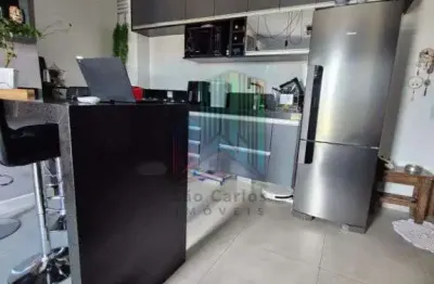 Apartamento de 2 dormitorios no jardim gibertoni, sao carlos