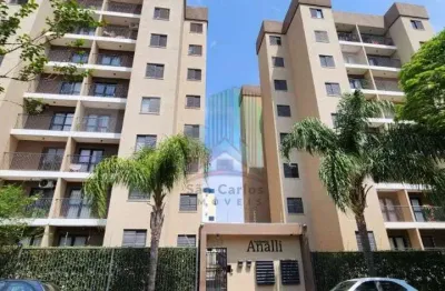 Apartamento com 2 quartos à venda na Rua Marechal Deodoro, 1234, Centro, São Carlos