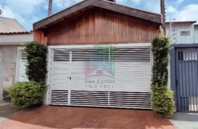 Charmoso sobrado a venda no bairro planalto paraiso em sao carlos