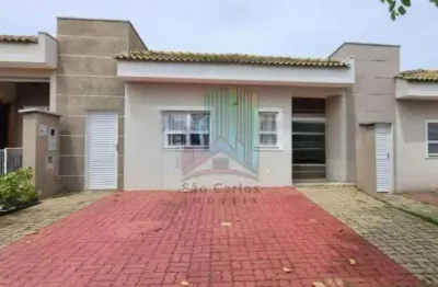 Casa em condomínio fechado com 3 quartos à venda na rua danilo mic'alli, 50, loteamento municipal são carlos 3, são carlos, 80 m2 por r$ 552.000