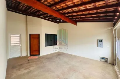 Casa com 2 quartos à venda na rua josé teixeira, 185, parque sisi, são carlos, 60 m2 por r$ 380.000