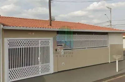 Casa com 3 quartos para alugar na rua cândido de arruda botelho, 1546, parque santa felícia jardim, são carlos, 136 m2 por r$ 2.778
