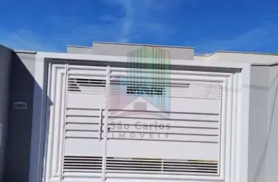 Casa com 2 quartos à venda na rua ernestino block, 200, jardim hikare, são carlos, 64 m2 por r$ 340.000