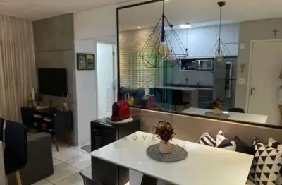 Apartamento com 2 quartos à venda na avenida getúlio vargas, 2475, recreio são judas tadeu, são carlos, 49 m2 por r$ 320.000