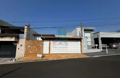 Casa com 2 quartos à venda na rua gervásio cyrino, 89, parque fehr, são carlos, 180 m2 por r$ 700.000