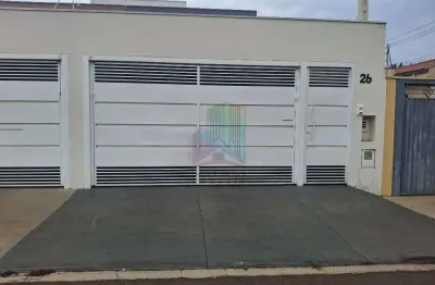 Excelente casa de 3 dormitorios com 1 suite e churrasqueira no bairro jardim ricetti