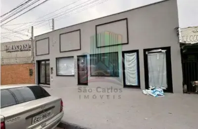 Sala comercial para alugar na Rua Doutor Bernardino de Campos, 197, Vila Prado, São Carlos
