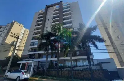 Apartamento de 2 dormitorios com suite no parque faber castell i em sao carlos