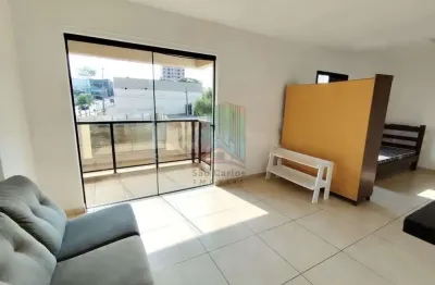 Kitnet / stúdio à venda na avenida francisco pereira lopes, 2269, parque arnold schimidt, são carlos, 35 m2 por r$ 180.000