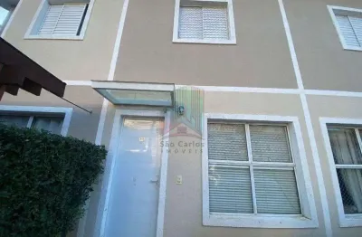 Casa em condominio no parque sabara, sao carlos | 2 dormitorios