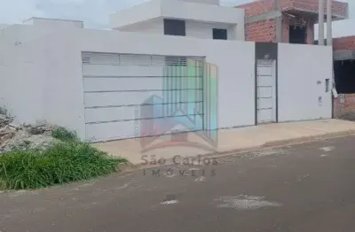 Casa com 3 quartos à venda na Rua Roberto De Genova, 281, Residencial Arcoville, São Carlos