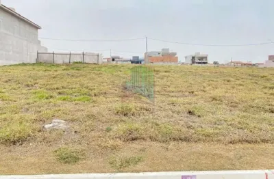 Terreno em condominio a venda no parque faber castell ii, sao carlos
