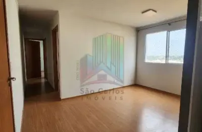 Apartamento padrao para alugar em parque faber castell ii, sao carlos