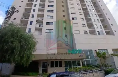 Lindo apartamento de 2 dormitorios com moveis planejados na sala e nos dormitorios