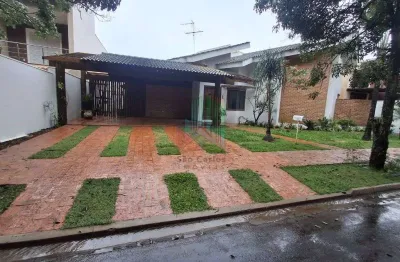 Linda casa de 3 dormitorios, sendo 1 suite no res. bosque sao carlos