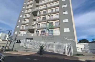 Kitnet / Stúdio para alugar na Rua Episcopal, 2600, Centro, São Carlos