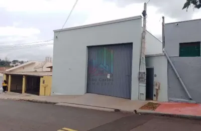 Barracão / Galpão / Depósito para alugar na Rua Marcolino Lopes Barreto, 436, Vila Monteiro (Gleba I), São Carlos