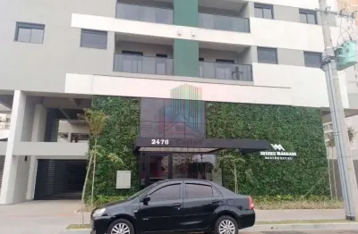 Excelente apartamento de 2 dormitorios com 1 suite no centro da cidade com 108 metros