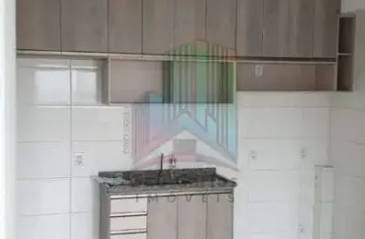 Apartamento padrao com 2 dormitorios na vila prado, sao carlos