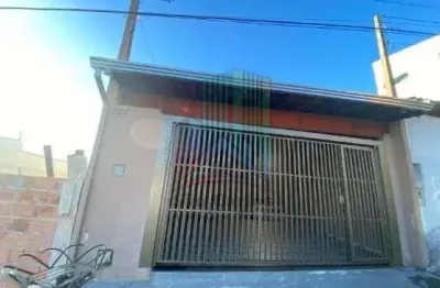 Casa com 2 quartos para alugar na Rua Eleutério Malerba, 327, Jardim Medeiros, São Carlos