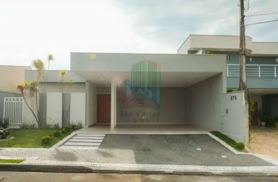 Excelente casa a venda em Sao Carlos no Residencial Eldorado | Imovel com 3 dormitorios, suite, churrasqueira, piscina e muito mais!