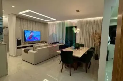 Apartamento de 2 dormitorios com suite e churrasqueira no Parque Faber Castell I