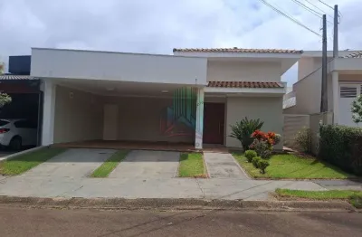 Casa em condomínio fechado com 3 quartos para alugar na Avenida Professora Maria de Cresci Leopoldino, 755, Condomínio Residencial Quebec, São Carlos