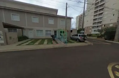 Casa em condomínio fechado com 2 quartos para alugar na Rua Doutor Marino Costa Terra, 1000, Parque Sabará, São Carlos