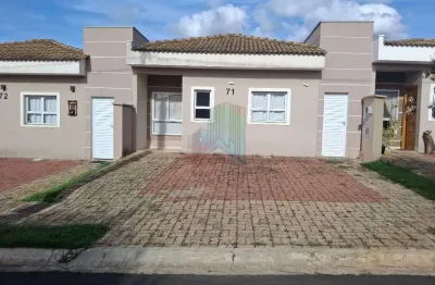 Excelente casa de 3 dormitorios com 1 suite no Res. Recanto do Bosque