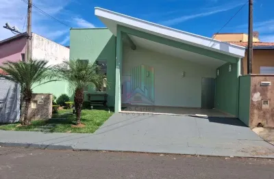 Casa com 3 quartos à venda na Avenida Carmem Aparecida Garcia, 530, Parque Fehr, São Carlos