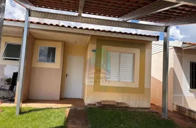 Casa com 2 quartos à venda na Avenida Otto Werner Rosel, 1455, Jardim Ipanema, São Carlos