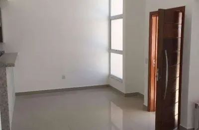 Casa com 3 dormitórios para alugar, 105 m² por R$ 5.602,00/mês - Jardim Montreal Residence - Indaiatuba/SP