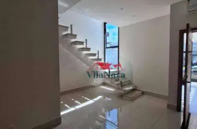 Casa com 3 dormitórios, 175 m² - venda por r$ 1.280.000,00 ou aluguel por r$ 6.978,00/mês - jardim park real - indaiatuba/sp