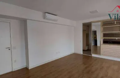 Apartamento com 3 dormitórios para alugar, 96 m² por R$ 6.486,00/mês - Edifício Due - Indaiatuba/SP