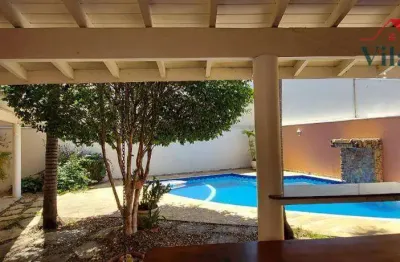 Casa com 4 dormitórios à venda, 348 m² por r$ 2.100.000,00 - vila romana - indaiatuba/sp