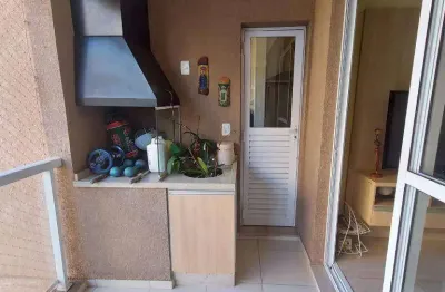 Apartamento com 3 dormitórios para alugar, 91 m² por R$ 4.730,00/mês - Condomínio Premium Residence - Indaiatuba/SP