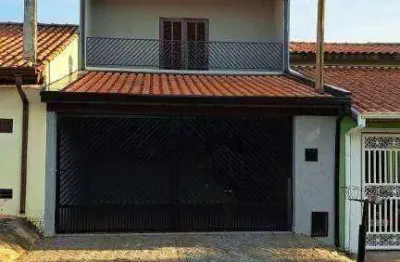 Casa com 3 quartos à venda na Rua Guilherme de Campos, Jardim Adriana, Indaiatuba
