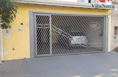 Casa com 3 quartos à venda na Rua Noemia Von Zuben Amstalden, Jardim Bom Princípio, Indaiatuba