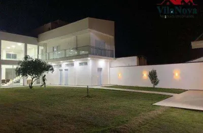 Casa à venda, 585 m² por r$ 2.200.000,00 - colinas de indaiatuba - indaiatuba/sp