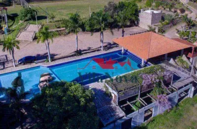 Sítio à venda, 42000 m² por r$ 5.400.000,00 - chácaras videiras de itaici - indaiatuba/sp