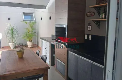 Casa com 3 dormitórios à venda, 105 m² por r$ 890.000,00 - parque residencial indaiá - indaiatuba/sp