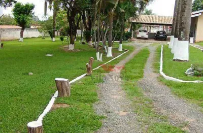 Chácara com 5 dormitórios à venda, 5004 m² por r$ 3.200.000,00 - chácara belvedere - indaiatuba/sp