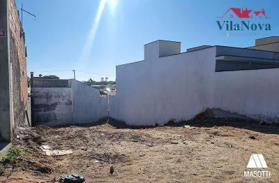 Terreno à venda, 250 m² por r$ 290.000,00 - jardim morumbi - indaiatuba/sp