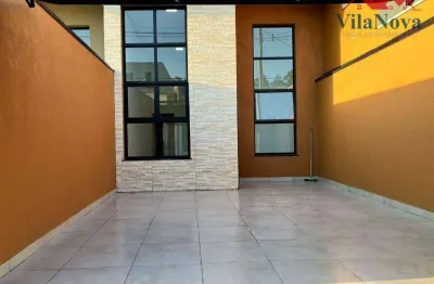 Casa à venda, 98 m² por r$ 615.000,00 - jardim morumbi - indaiatuba/sp