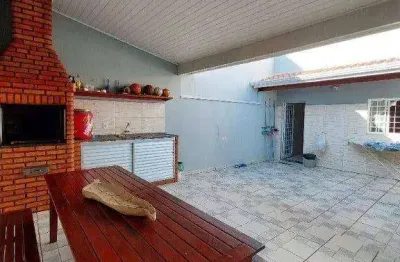 Casa com 3 dormitórios à venda, 199 m² por r$ 750.000,00 - jardim do valle ii - indaiatuba/sp