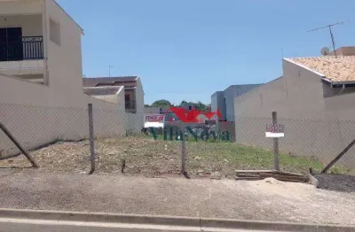 Ótimo terreno de 300m² plano á venda no bairro esplanada em indaiatuba sp!